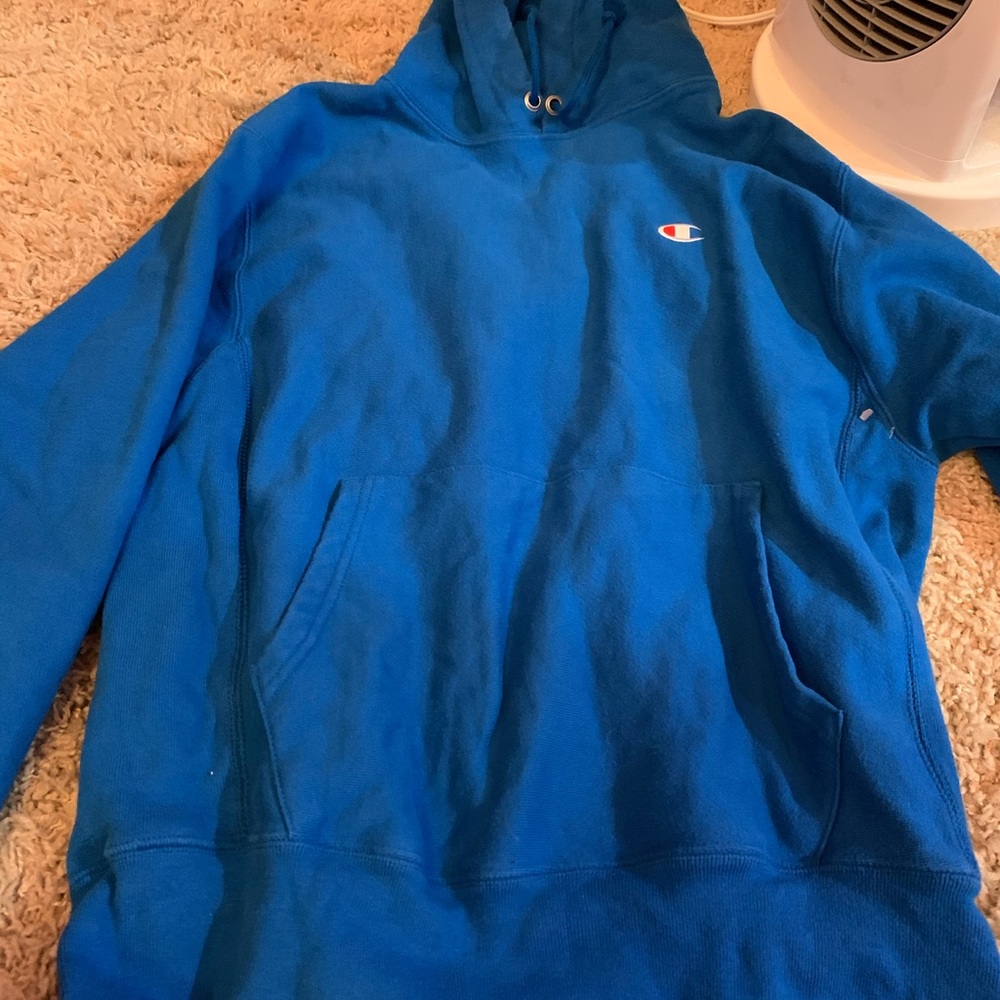 Champion sweatshirt